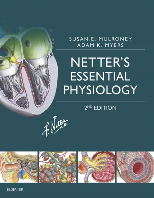 E-kniha Netter's Essential Physiology E-Book Susan Mulroney