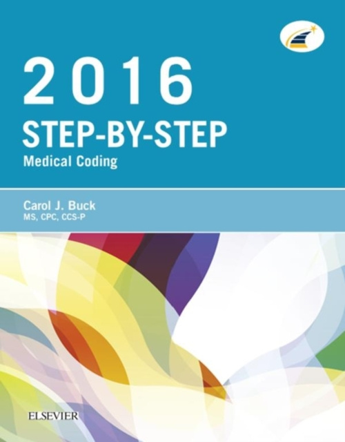 E-kniha Step-by-Step Medical Coding, 2016 Edition - E-Book Carol J. Buck