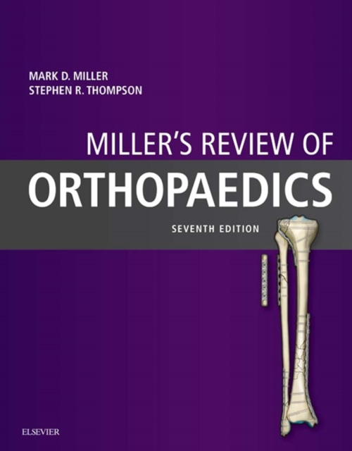 E-kniha Miller's Review of Orthopaedics E-Book Mark D. Miller
