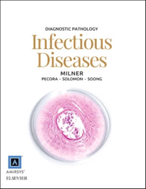 E-knjiga Diagnostic Pathology: Infectious Diseases E-Book Danny A Milner