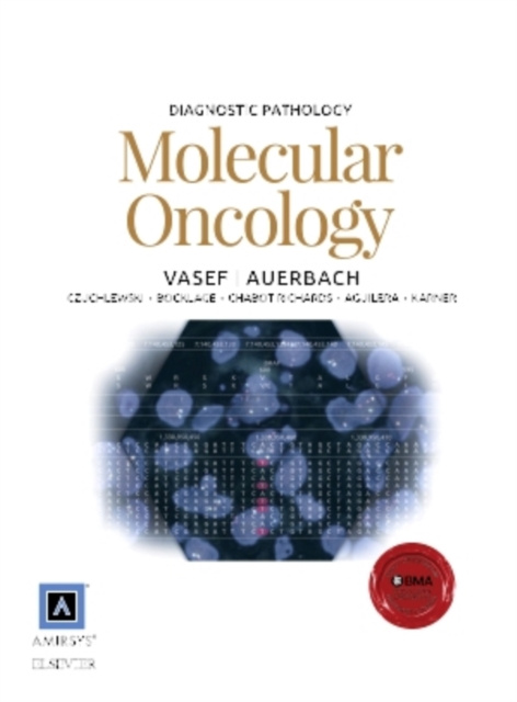 E-kniha Diagnostic Pathology: Molecular Oncology E-Book Mohammad A. Vasef