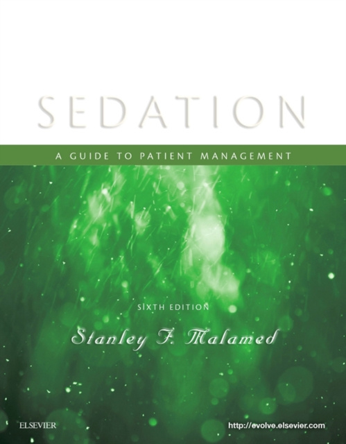 E-kniha Sedation - E-Book Stanley F. Malamed