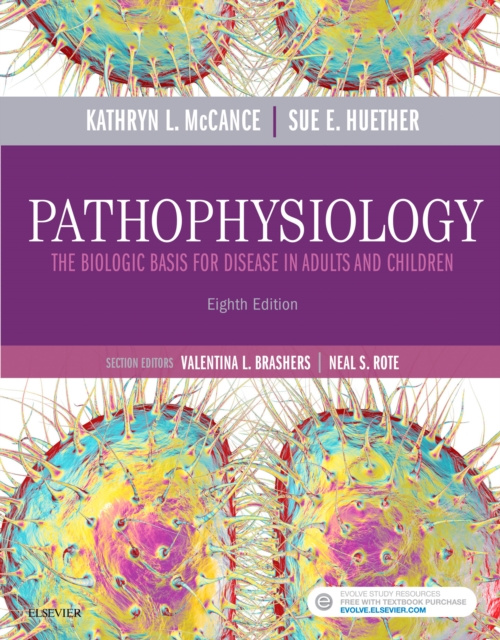 E-knjiga Pathophysiology - E-Book Kathryn L. McCance