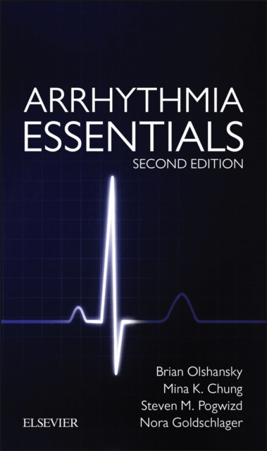 E-book Arrhythmia Essentials E-Book Brian Olshansky