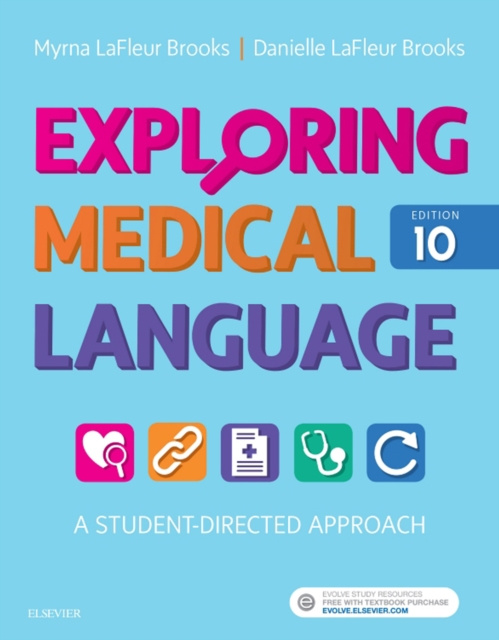 E-book Exploring Medical Language - E-Book Myrna LaFleur Brooks