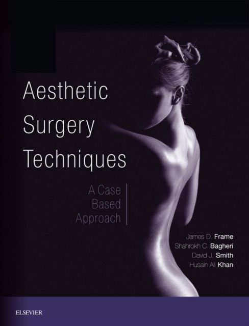 E-book Aesthetic Surgery Techniques E-Book James D. Frame