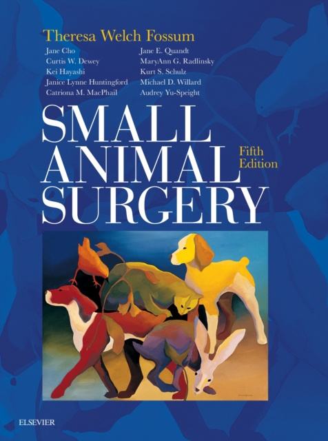 E-kniha Small Animal Surgery E-Book Theresa Welch Fossum