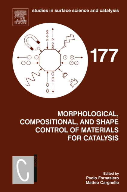 E-knjiga Morphological, Compositional, and Shape Control of Materials for Catalysis Paolo Fornasiero