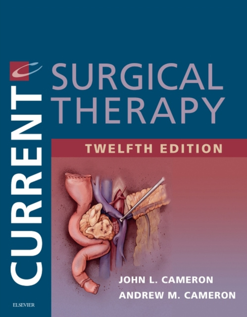 E-kniha Current Surgical Therapy E-Book John L. Cameron