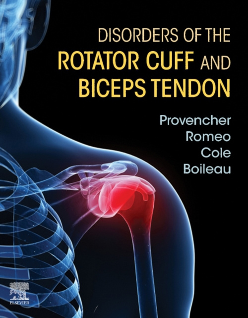 E-kniha Disorders of the Rotator Cuff and Biceps Tendon E-Book Matthew T Provencher