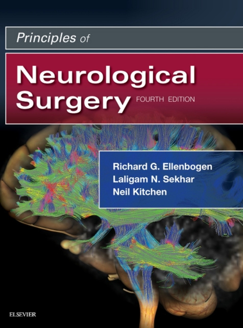 E-kniha Principles of Neurological Surgery E-Book Richard G. Ellenbogen