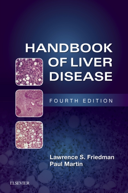 E-kniha Handbook of Liver Disease E-Book Lawrence S. Friedman