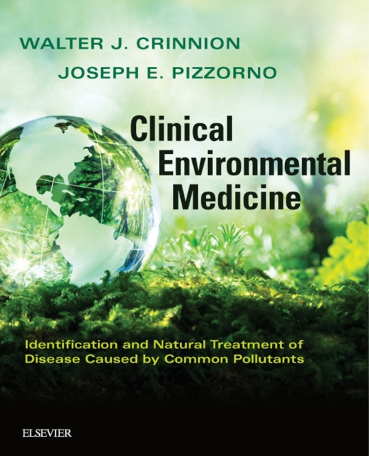 E-kniha Clinical Environmental Medicine Walter J. Crinnion