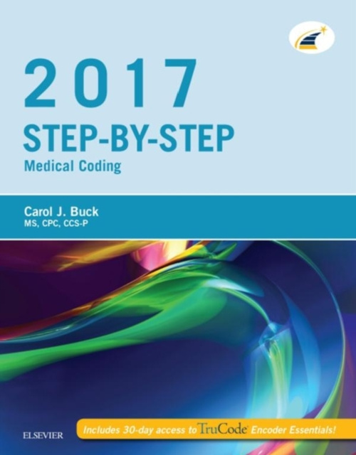 E-kniha Step-by-Step Medical Coding, 2017 Edition - E-Book Carol J. Buck