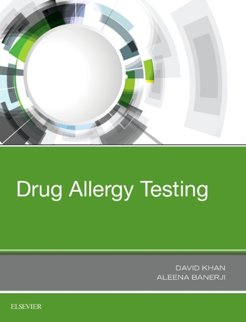 E-kniha Drug Allergy Testing David Khan