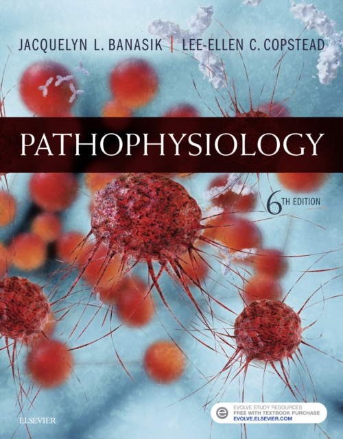 E-knjiga Pathophysiology - E-Book Jacquelyn L. Banasik