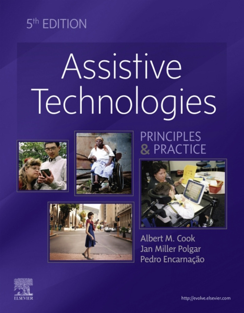 E-book Assistive Technologies- E-Book Albert M. Cook