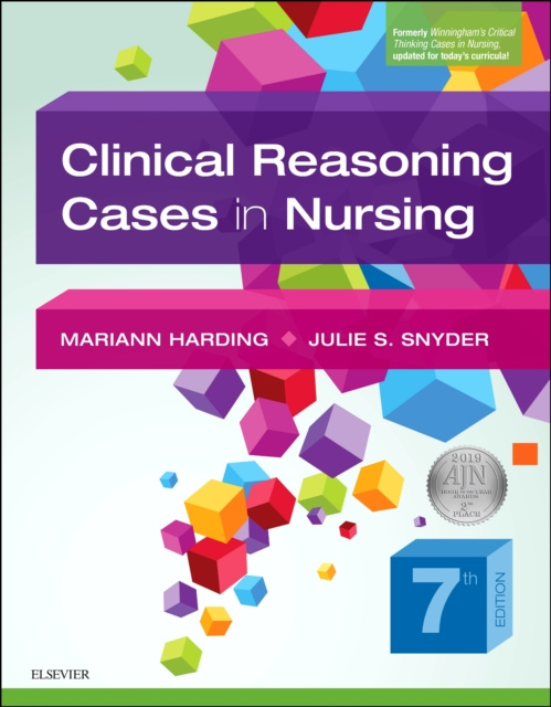 E-knjiga Clinical Reasoning Cases in Nursing - E-Book Mariann M. Harding