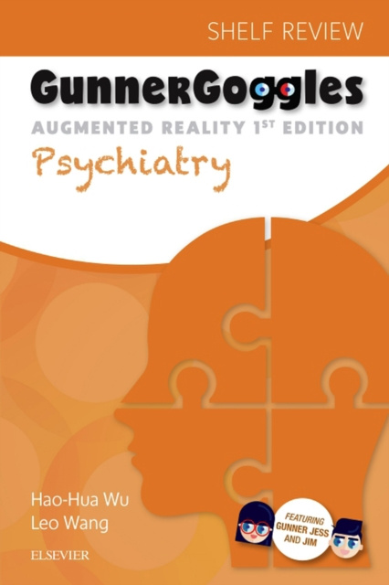 E-book Gunner Goggles Psychiatry E-Book Hao-Hua Wu