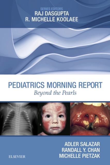 E-kniha Pediatrics Morning Report Adler Salazar