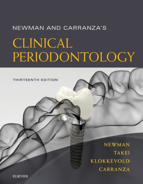 E-kniha Newman and Carranza's Clinical Periodontology E-Book Michael G. Newman