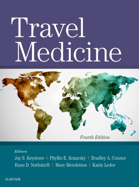 E-kniha Travel Medicine E-Book Jay S. Keystone