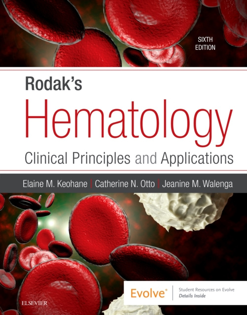 E-kniha Rodak's Hematology - E-Book Elaine Keohane