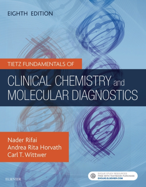E-kniha Tietz Fundamentals of Clinical Chemistry and Molecular Diagnostics - E-Book Nader Rifai