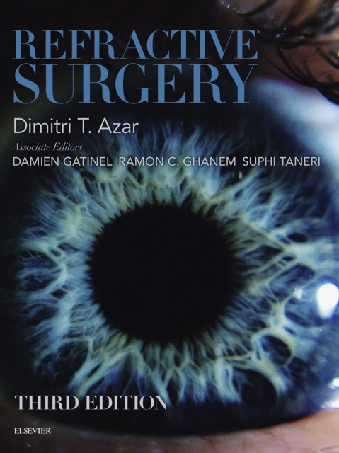 E-book Refractive Surgery E-Book Dimitri T. Azar
