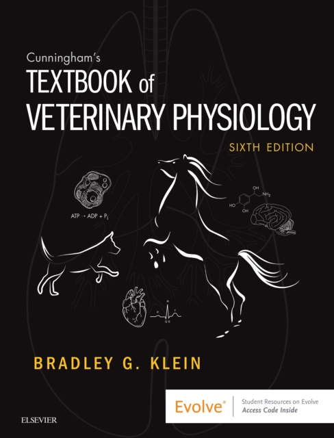E-kniha Cunningham's Textbook of Veterinary Physiology - E-Book Bradley G. Klein