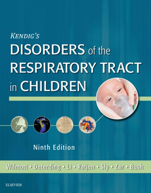E-kniha Kendig's Disorders of the Respiratory Tract in Children E-Book Robert W. Wilmott