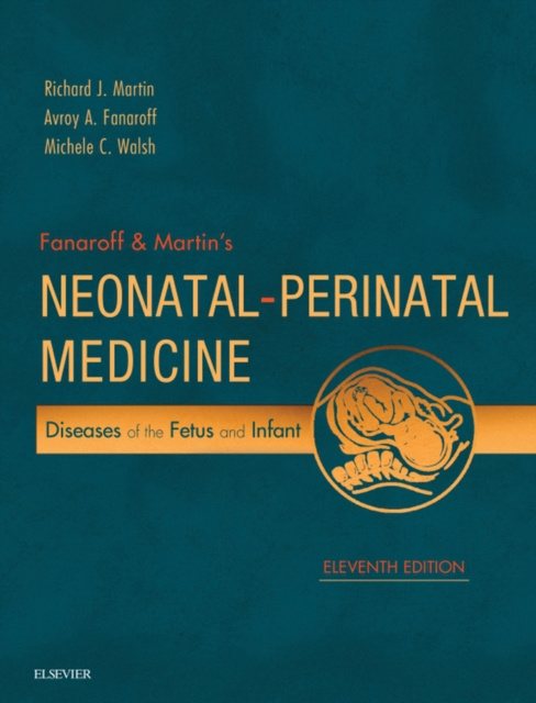 E-kniha Fanaroff and Martin's Neonatal-Perinatal Medicine E-Book Richard J. Martin