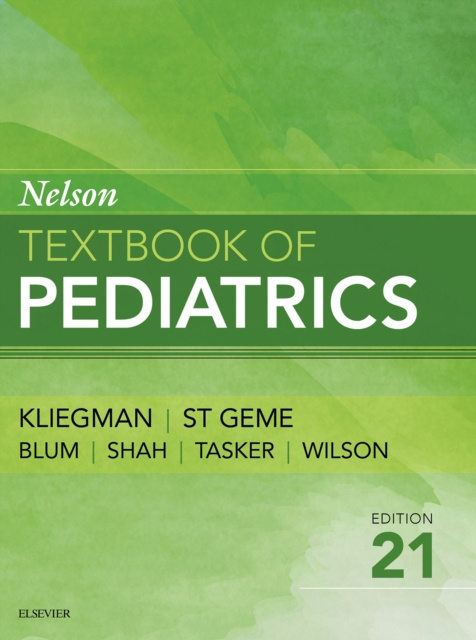 E-kniha Nelson Textbook of Pediatrics E-Book Robert M. Kliegman