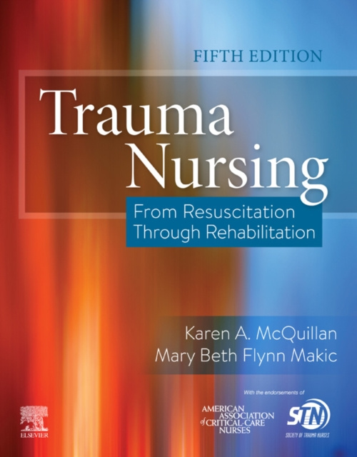 E-book Trauma Nursing E-Book Karen A. McQuillan