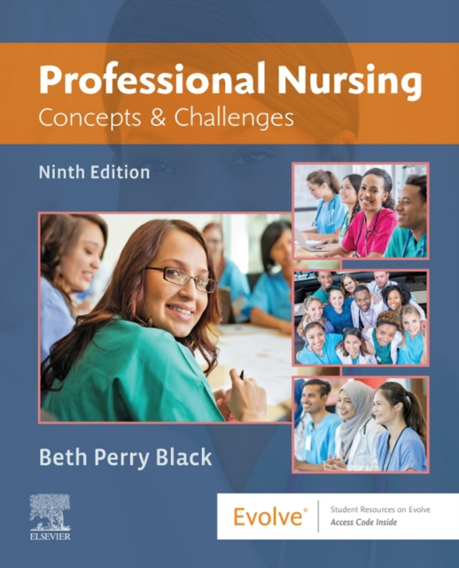 E-knjiga Professional Nursing E-Book Beth Black