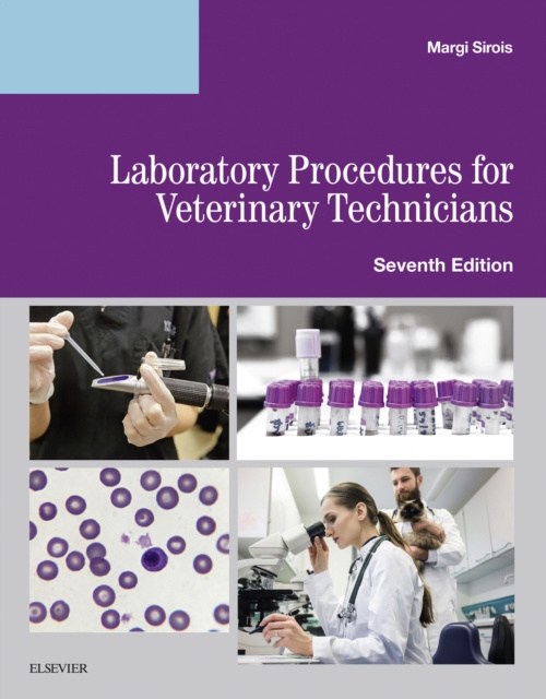 E-kniha Laboratory Procedures for Veterinary Technicians E-Book Margi Sirois