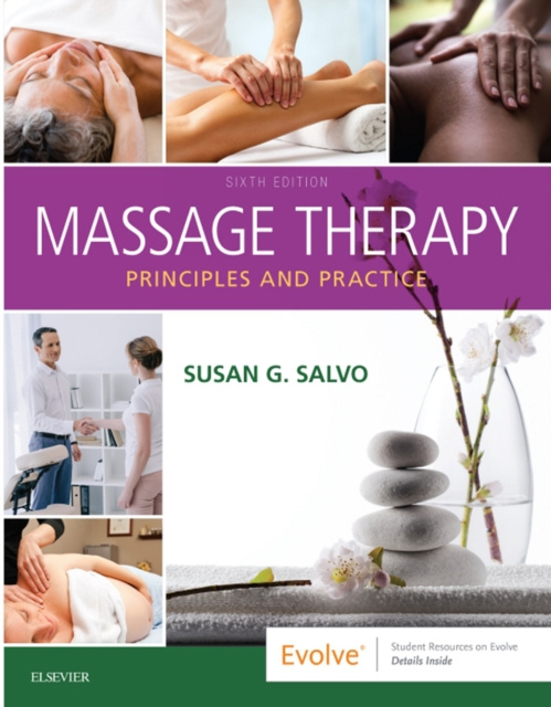 E-knjiga Massage Therapy E-Book Susan G. Salvo