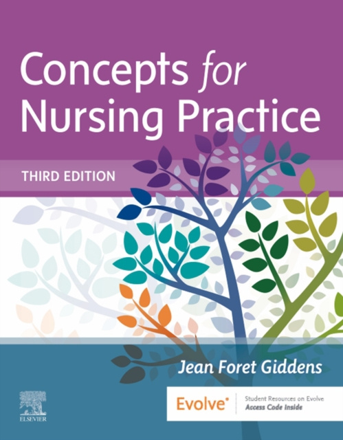 E-book Concepts for Nursing Practice E-Book Jean Foret Giddens