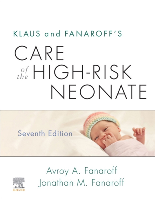 E-kniha Klaus and Fanaroff's Care of the High-Risk Neonate E-Book Avroy A. Fanaroff