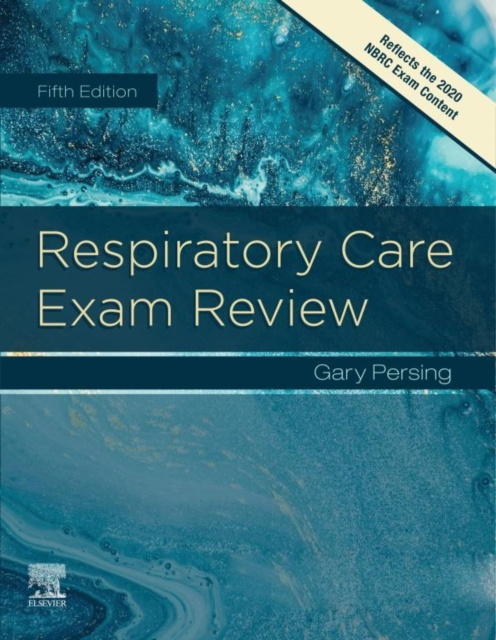 E-knjiga Respiratory Care Exam Review - E-Book Gary Persing