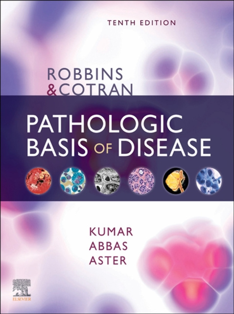 E-book Robbins & Cotran Pathologic Basis of Disease E-Book Vinay Kumar