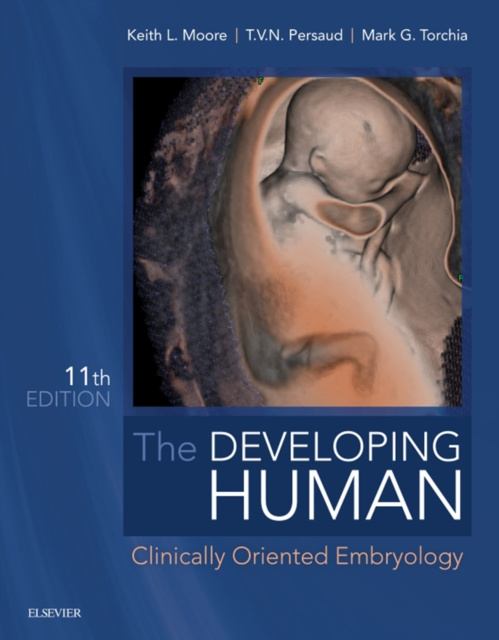 E-knjiga Developing Human - E-Book Keith L. Moore