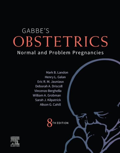 E-kniha Obstetrics: Normal and Problem Pregnancies E-Book Mark B Landon