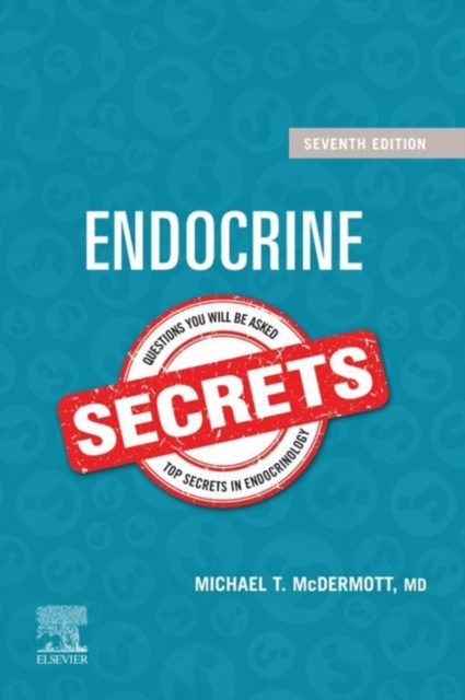 E-book Endocrine Secrets E-Book Michael T. McDermott
