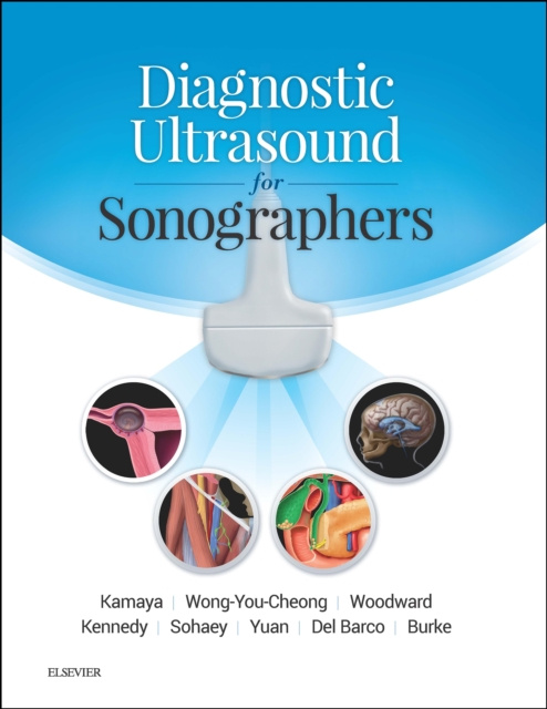 E-kniha Diagnostic Ultrasound for Sonographers E-Book Aya Kamaya