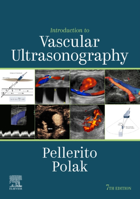 E-kniha Introduction to Vascular Ultrasonography E-Book John Pellerito