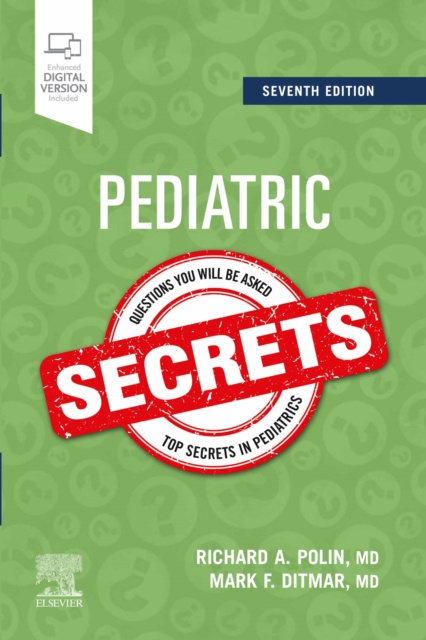 E-knjiga Pediatric Secrets - E-Book Richard A. Polin