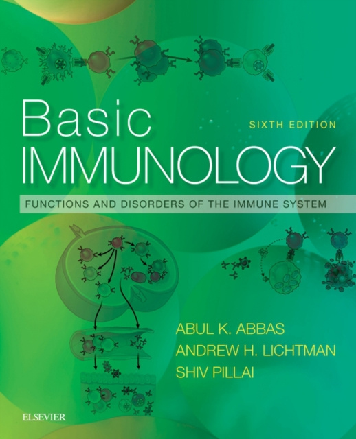E-kniha Basic Immunology E-Book Abul K. Abbas