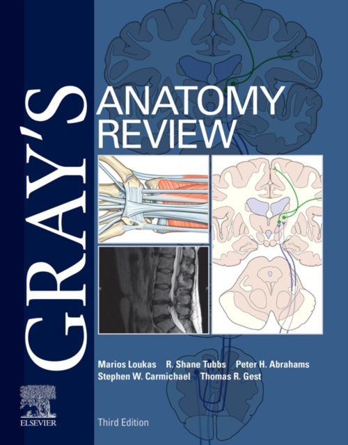 E-book Gray's Anatomy Review E-Book Marios Loukas