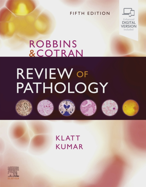 E-kniha Robbins and Cotran Review of Pathology E-Book Edward C. Klatt